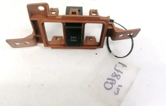 Infiniti FX Other switches/knobs/shifts