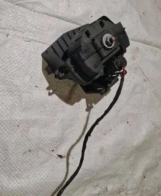 BMW 3 F30 F35 F31 Alarm system siren 9383320