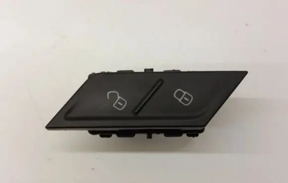 Central locking switch button