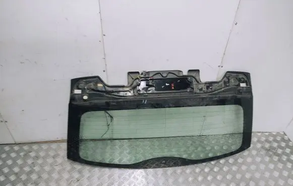 BMW 3 E90 E91 Opening tailgate glass 