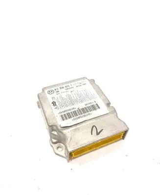Volkswagen Touran I Airbag control unit/module 1K0909605T 5WK43412