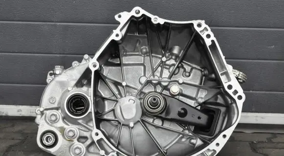Mazda 2 Automatic gearbox F6200