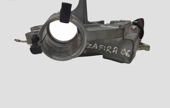 Opel Zafira B Ignition lock