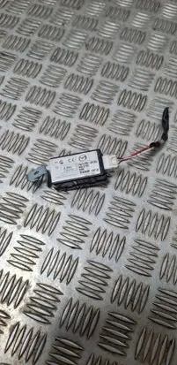 Mazda 3 I Keyless (KESSY) go control unit/module BS3L675DZ 6F29C 4197140