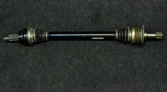 BMW X4 F26 Rear driveshaft 7598031