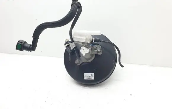 Brake booster