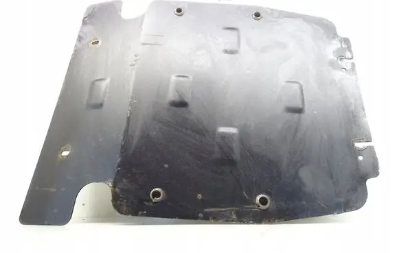Engine splash shield/under tray