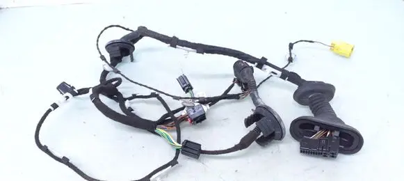 Audi A6 S6 C6 4F Front door wiring loom 4F1971030A