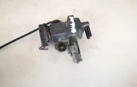 Peugeot 807 Turbo solenoid valve 9635704380 0928400414