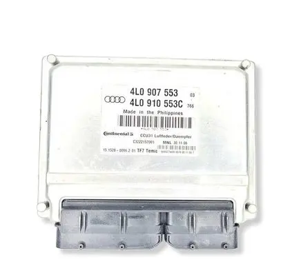 Audi Q7 4L Suspension control unit/module 4L0907553