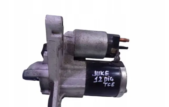 Nissan Juke I F15 Starter motor 233006867R