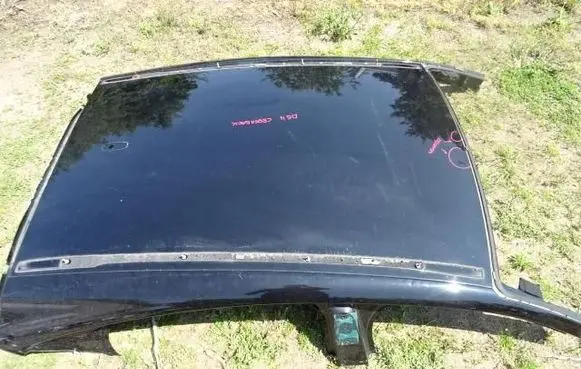 Citroen DS4 Roof 