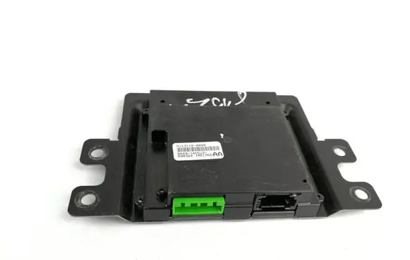 Jaguar XF X250 Other control units/modules 8X2314C512