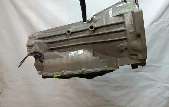 Audi Q7 4L Automatic gearbox LLK 6HP19 ZFS241021