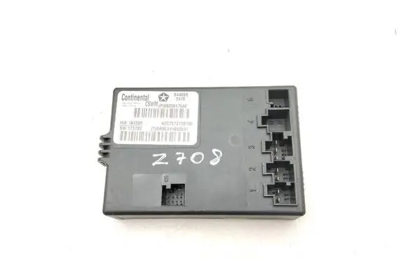 Dodge RAM Seat heating relay 68290175AE