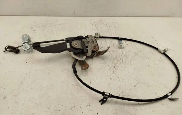Hyundai Ioniq Handbrake/parking brake lever assembly 170207117