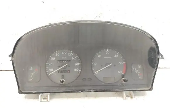 Citroen Berlingo Speedometer (instrument cluster) 9635681380