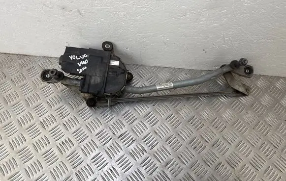 Volvo V40 Front wiper linkage and motor 31378574 3397021692 397021697