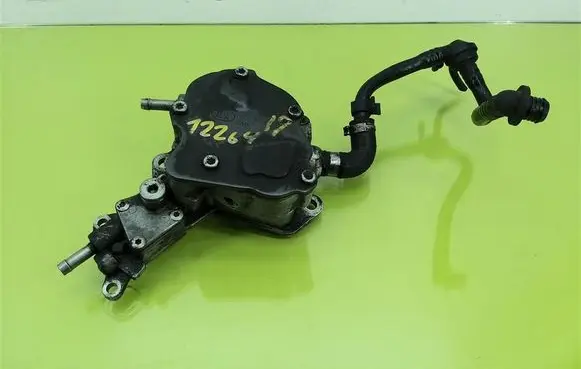 Seat Ibiza III (6L) Electric auxiliary coolant/water pump 