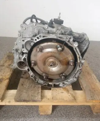 Renault Laguna III Automatic gearbox 1XK2A