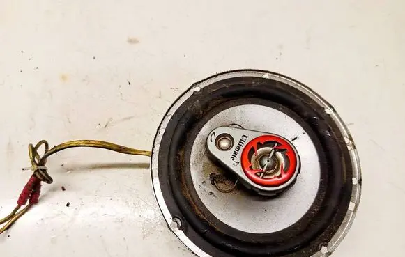 Volkswagen Sharan Front door speaker 