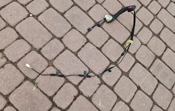 Opel Insignia B Tailgate/trunk wiring harness 39108989-
