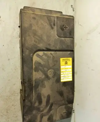 Opel Insignia A Battery box tray cover/lid 13330946