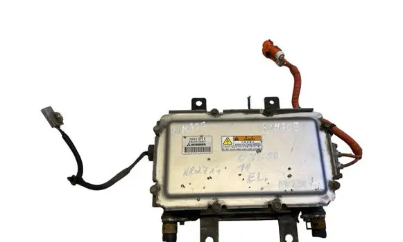Citroen C-Zero Electric engine pre-heating system (optional) 7806A011 CAC411A007 AA0009742