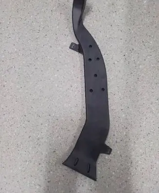Chrysler Pacifica Cabin air duct channel 68227714AF 68227714 711121