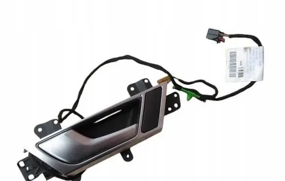Audi A6 S6 C6 4F Rear door interior handle