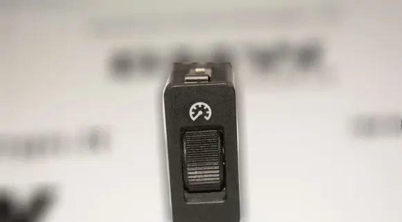 Panel lighting control switch