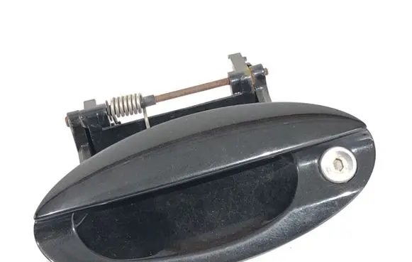 Front door exterior handle