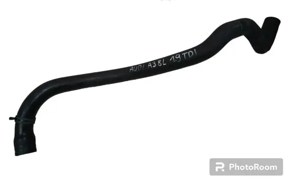Audi A3 S3 8L Engine coolant pipe/hose 1J0122051A