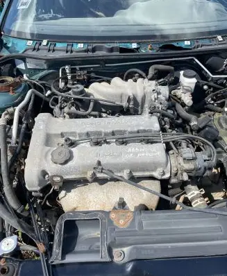 Mazda MX-3 Engine B6DA