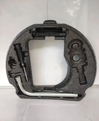 Audi A6 S6 C7 4G Tool set 4G0012109