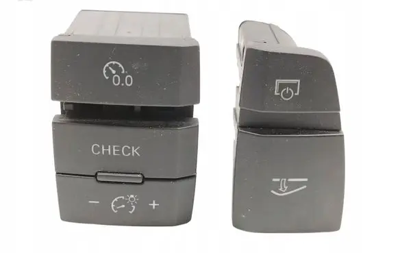 Audi A6 S6 C6 4F Other switches/knobs/shifts 4L1927123VUV