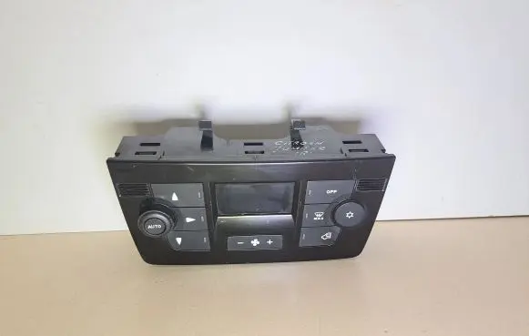 Citroen Jumper Climate control unit 735535097 A83026000 12055438