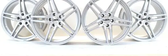 Audi A4 S4 B8 8K R18 alloy rim 