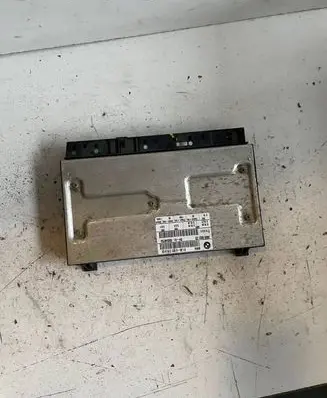BMW 5 E60 E61 Seat control module 61356927278