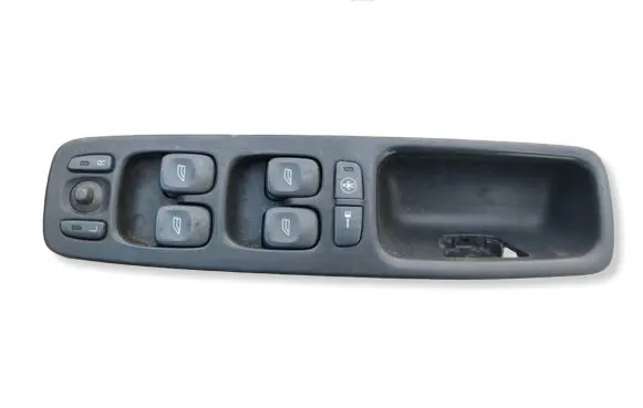 Volvo S80 Electric window control switch 8622039