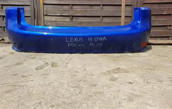 Lexus IS III XE30 Front bumper 000751