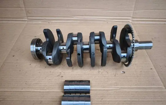 Mazda 2 Crankshaft P501