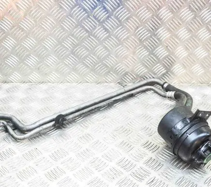 BMW 6 E63 E64 Power steering hose/pipe/line 2122171 970321157109