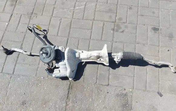 Steering rack