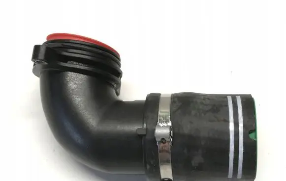 Alfa Romeo Giulia Air intake hose/pipe 50533894