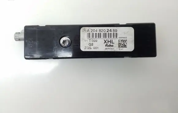 Mercedes-Benz GLK (X204) Aerial antenna amplifier A2048202489