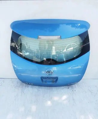Nissan Leaf I (ZE0) Tailgate/trunk/boot lid