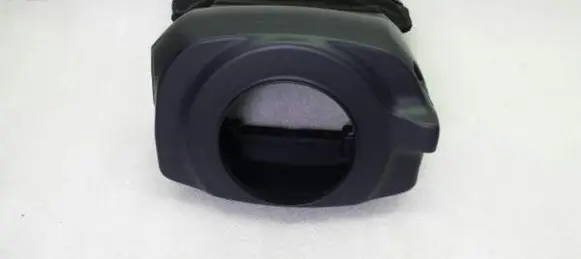 Steering wheel column trim