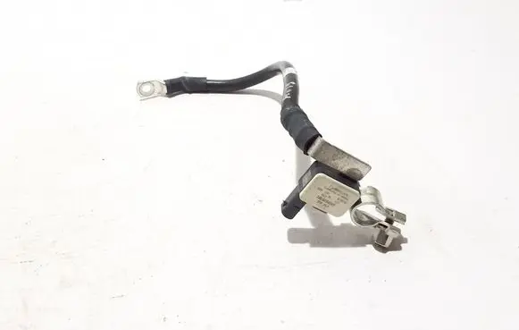 Audi A6 S6 C8 4K Negative earth cable (battery) 4K0915181