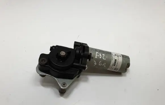 BMW 4 F32 F33 Seat adjustment motor 7325532 52107325532 0390204144